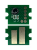 Чип картриджа (TK-8110C) Kyocera ECOSYS M8124cidn/M8130cidn Cyan (UNItech(Zhono)) Asia 6к