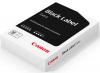 Бумага офисная Canon Black Label Extra А4 80гр/м2, 500л. класс "В"