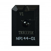 Чип картриджа (TK-8335K) Kyocera TASKalfa 3252ci Black (UNItech(Zhono)) 25k
