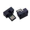 Чип картриджа (MX-315GT) для Sharp MX M266/M316/M356/M365/M265/M315 (Китай) 27.5k