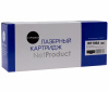 W1106A (106A) Тонер-картридж HP Laser 107/135/137/103/108 (NetProduct) 1k Без чипа