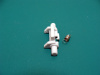 Замок пластины лотка HP LJ P2015/P2014/M2727/LBP3310/3370/3410/8330 (Китай) RC1-3490