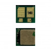 Чип картриджа (D 540UA) для HP Color CF400A/CF540A/ Canon CRG-045/054 Black (JT)