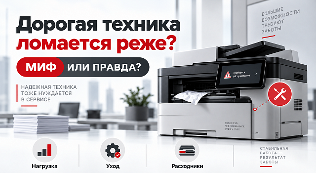 Чем дороже техника, тем реже она ломается — миф или правда?